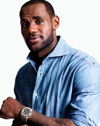 LeBron James